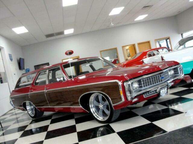 Chevrolet Caprice 1969 image number 25