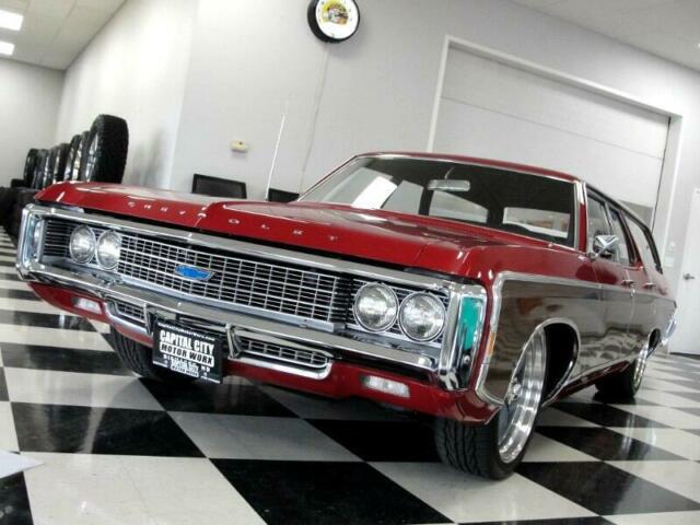 Chevrolet Caprice 1969 image number 27