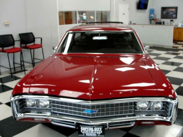 Chevrolet Caprice 1969 image number 32