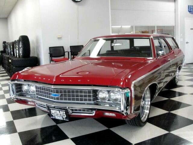 Chevrolet Caprice 1969 image number 35