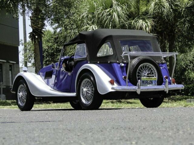 Morgan Plus 4 1964 image number 6