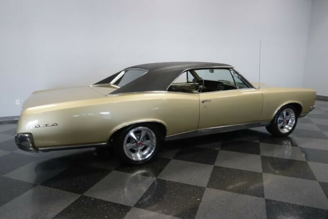 Pontiac GTO 1967 image number 38