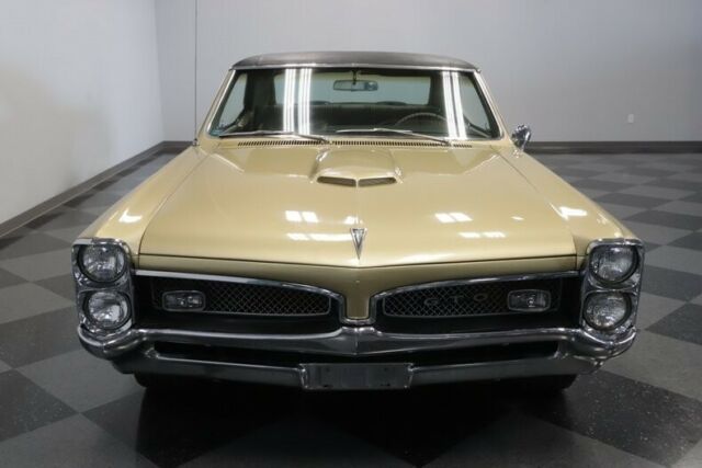 Pontiac GTO 1967 image number 43