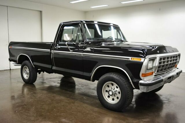 Ford F-250 1979 image number 0