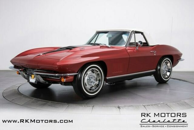 Chevrolet Corvette 1967 image number 6