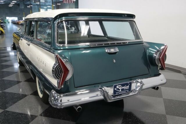 Edsel Villager Wagon 1958 image number 10