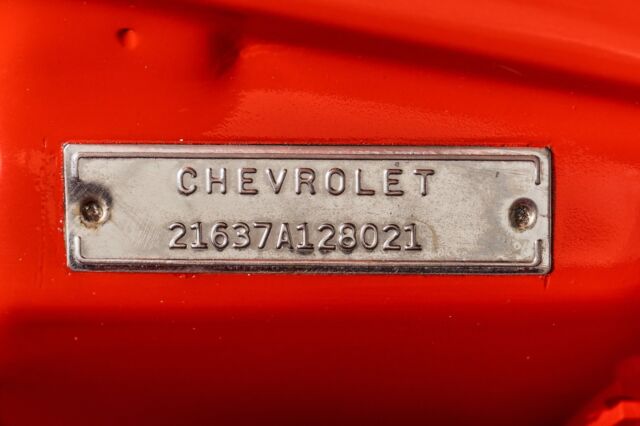 Chevrolet Bel Air/150/210 1962 image number 18