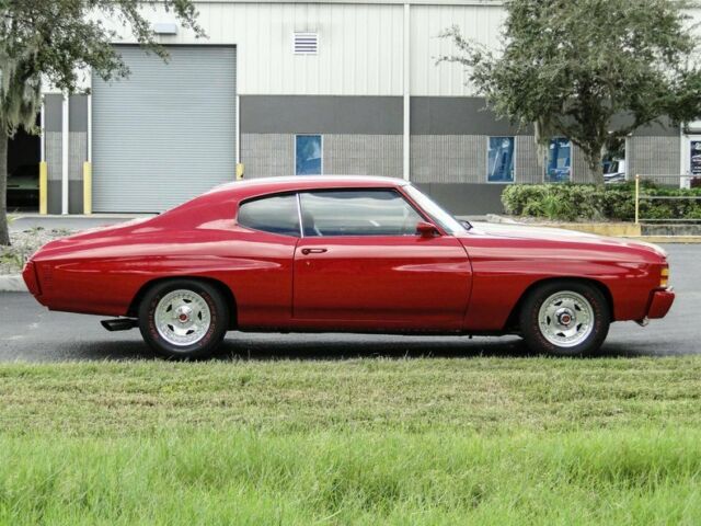 Chevrolet Chevelle 1971 image number 34