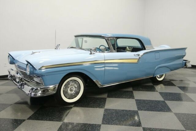 Ford Fairlane 1957 image number 6