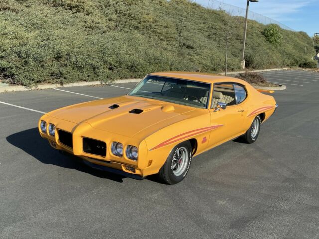 Pontiac GTO 1970 image number 1