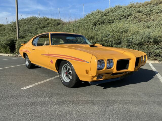 Pontiac GTO 1970 image number 38