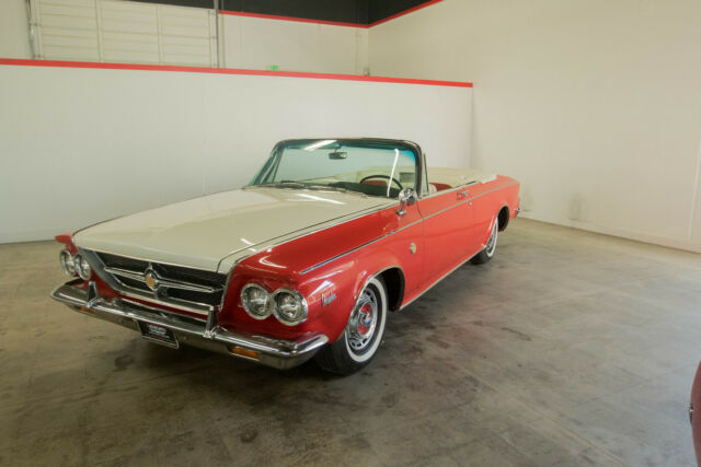 Chrysler 300 Series 1963 image number 0