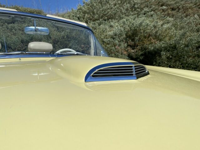 Ford Thunderbird 1957 image number 46