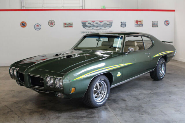 Pontiac GTO 1970 image number 25