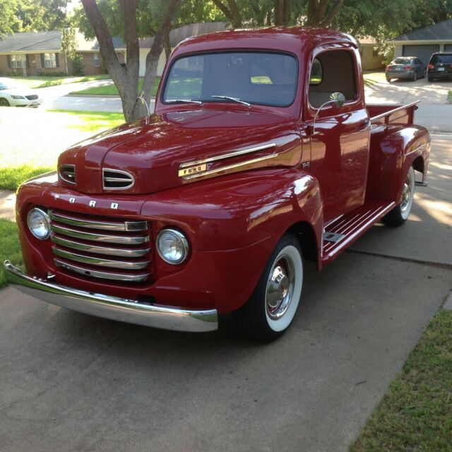 Ford F-100 1948 image number 0