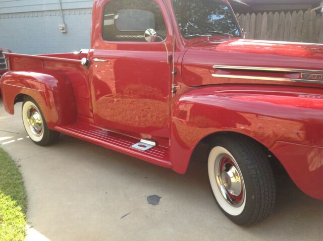 Ford F-100 1948 image number 2