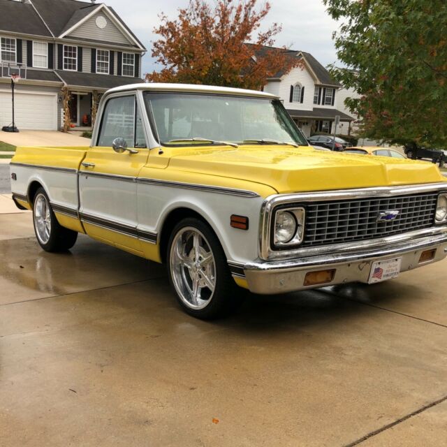 Chevrolet C-10 1970 image number 16