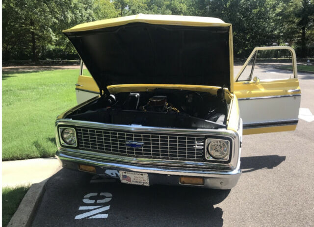 Chevrolet C-10 1970 image number 21