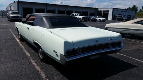 Mercury Grand Marquis 1969 image number 28