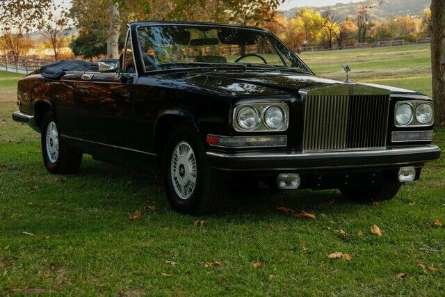 Rolls-Royce Camargue 1978 image number 0