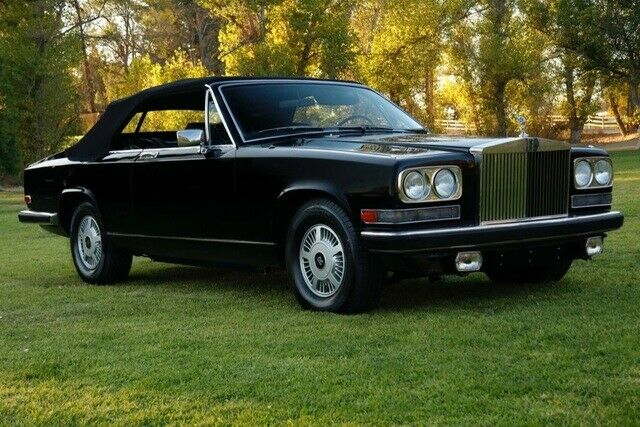 Rolls-Royce Camargue 1978 image number 30