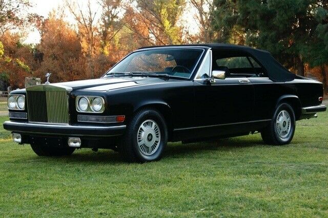 Rolls-Royce Camargue 1978 image number 31