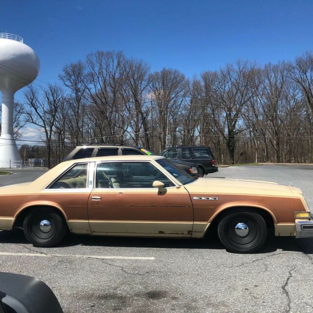 Buick Le Sabre 5.0 1979 image number 21