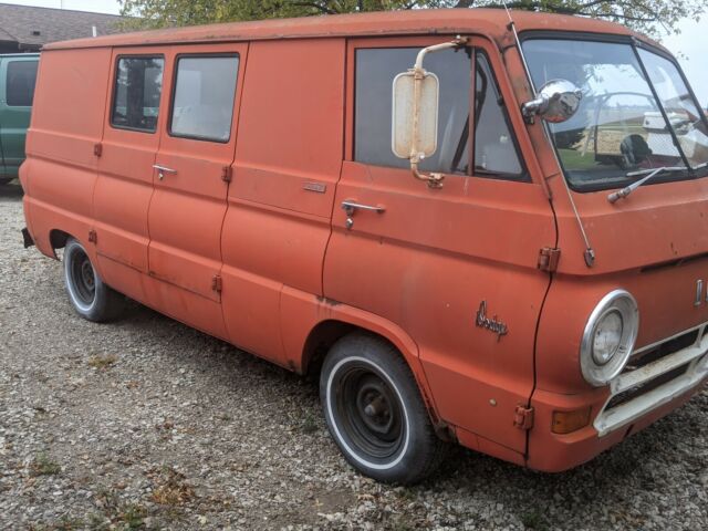 Dodge A100 1968 image number 2