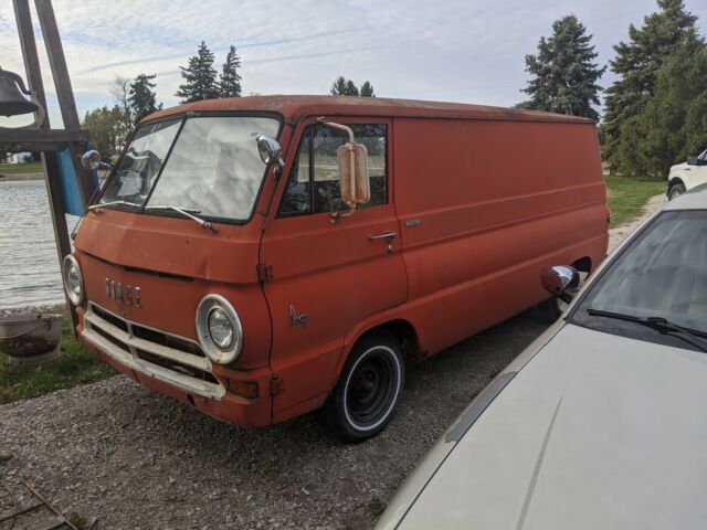 Dodge A100 1968 image number 24