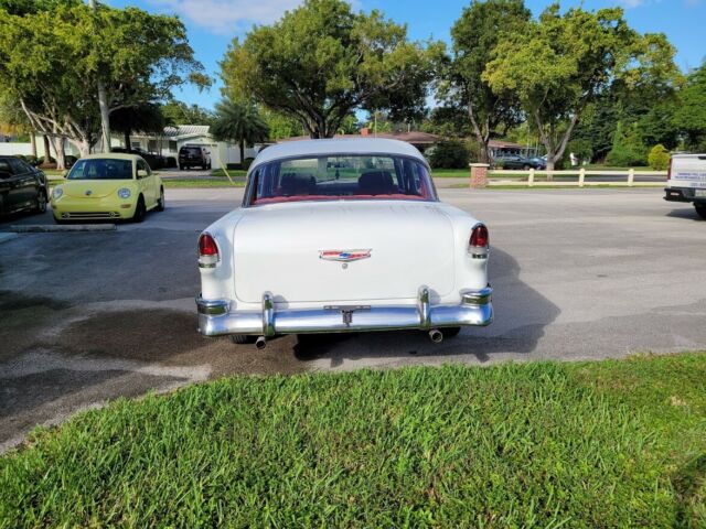 Chevrolet Bel Air/150/210 1955 image number 2