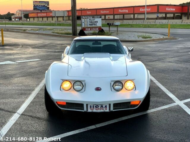 Chevrolet Corvette 1973 image number 24