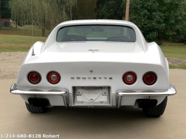 Chevrolet Corvette 1973 image number 4