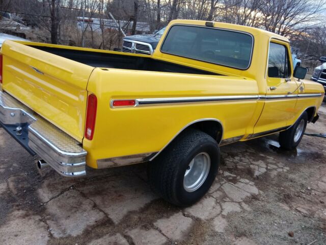 Ford F-150 1978 image number 4