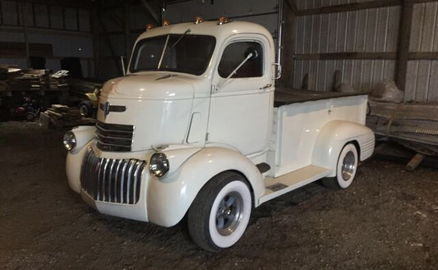 Chevrolet Pickup 1941 image number 18