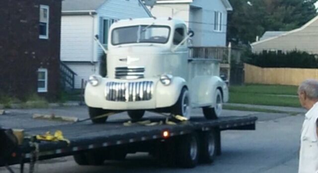 Chevrolet Pickup 1941 image number 21