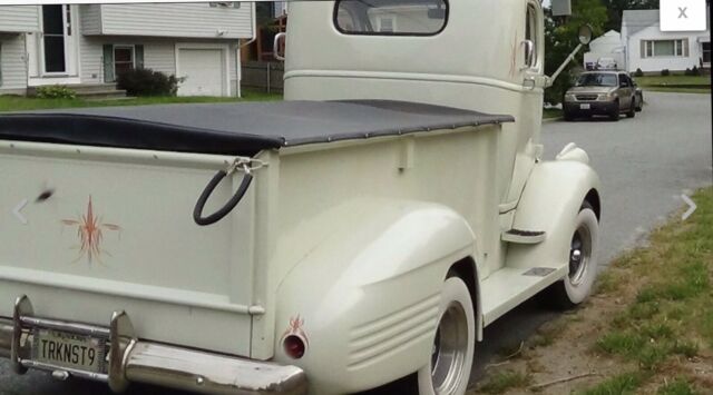 Chevrolet Pickup 1941 image number 23