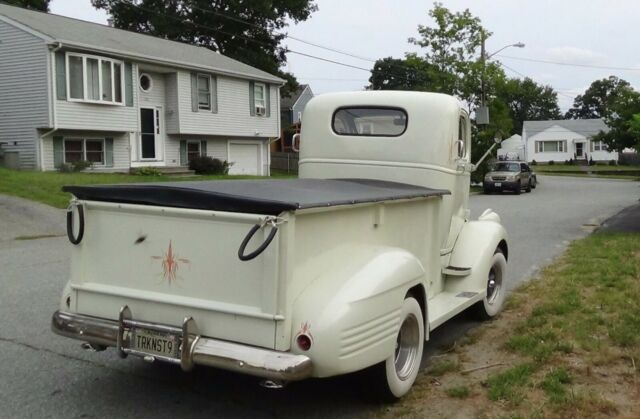 Chevrolet Pickup 1941 image number 24