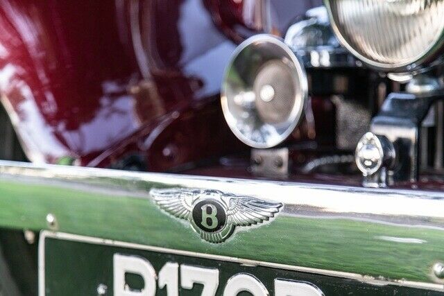 Bentley 4 1/4 Litre 1936 image number 38