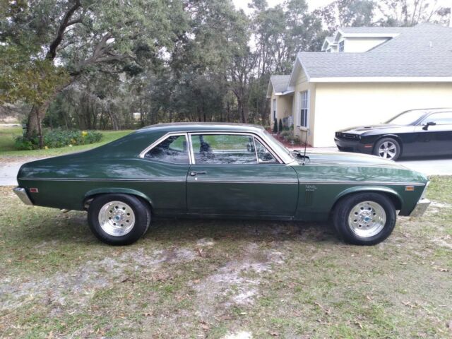 Chevrolet Nova 1969 image number 0