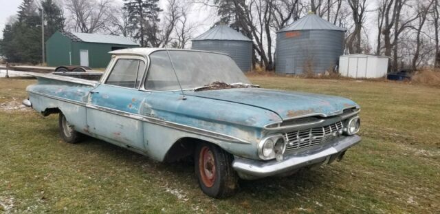 Chevrolet El Camino 1959 image number 1