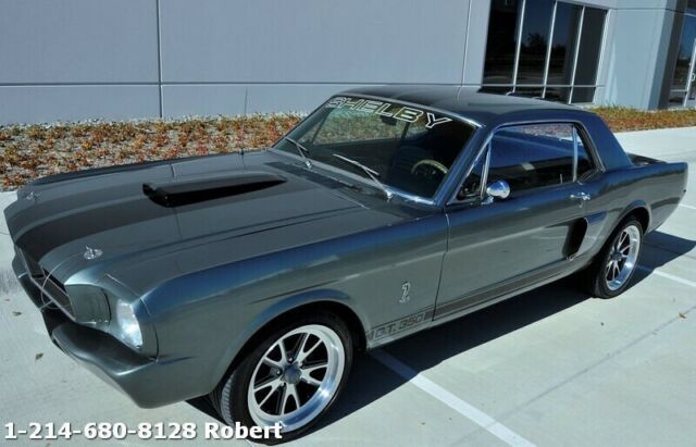 Ford Mustang 1966 image number 1