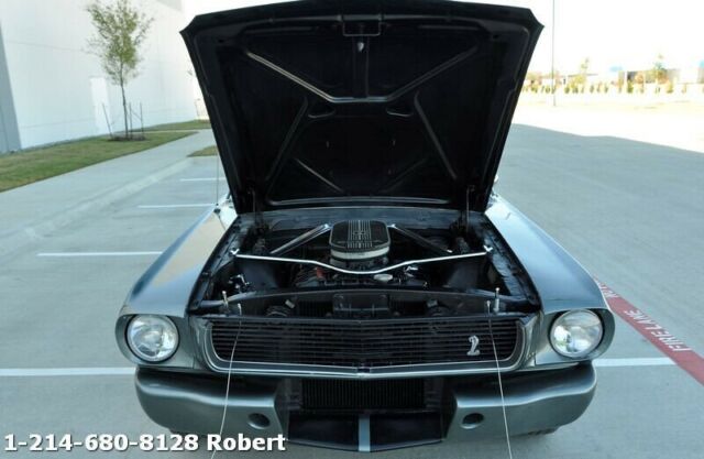 Ford Mustang 1966 image number 45