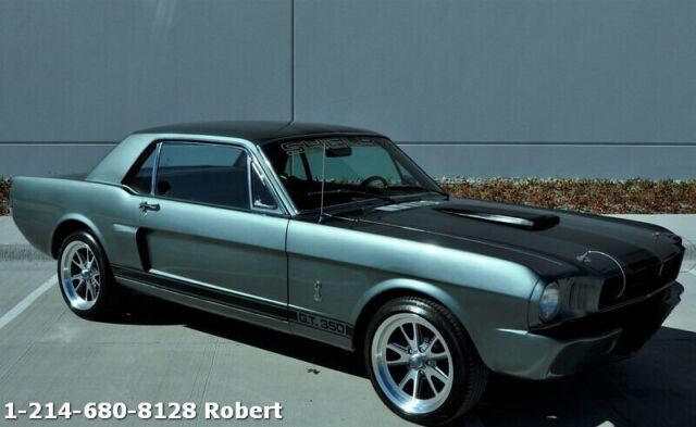 Ford Mustang 1966 image number 6