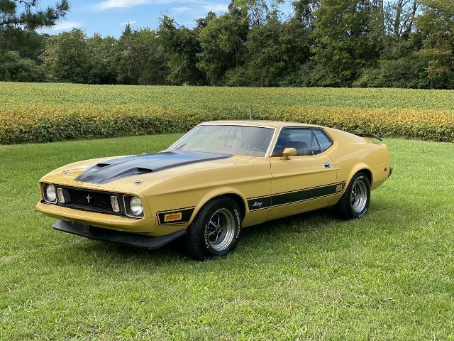 Ford Mustang 1973 image number 0