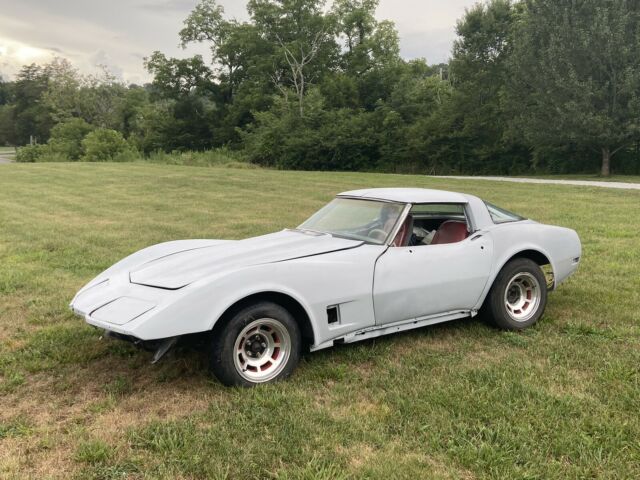 Chevrolet Corvette C3 1978 image number 3