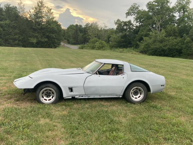 Chevrolet Corvette C3 1978 image number 8