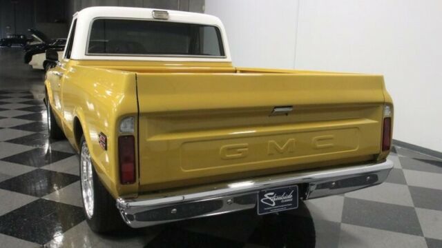 GMC C10 1971 image number 34