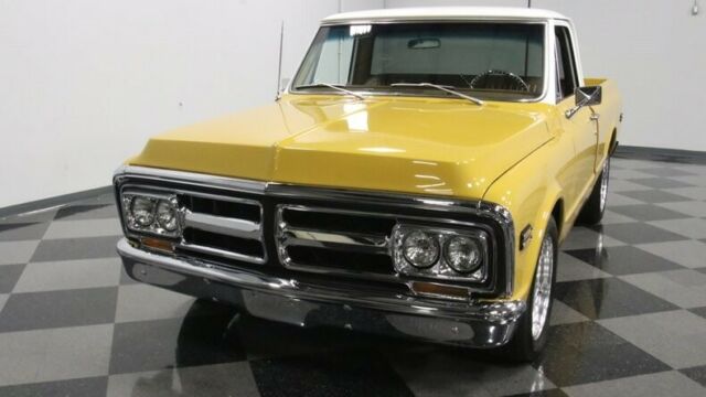 GMC C10 1971 image number 44