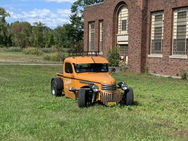 Chevrolet rat rod hot rod 1946 image number 0