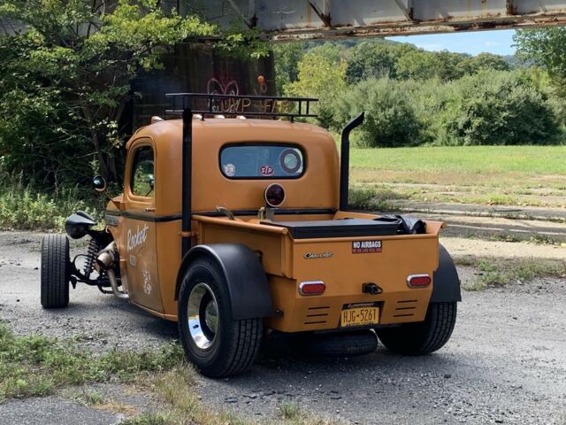 Chevrolet rat rod hot rod 1946 image number 22